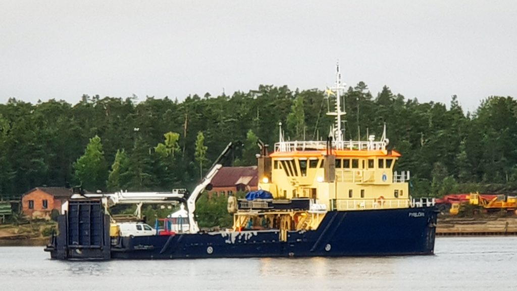 M/S Fyrbjörn