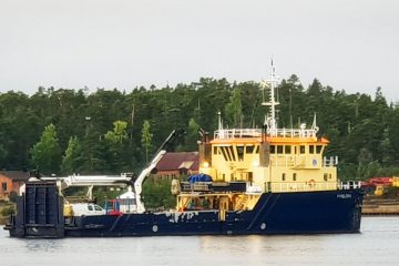 M/S Fyrbjörn