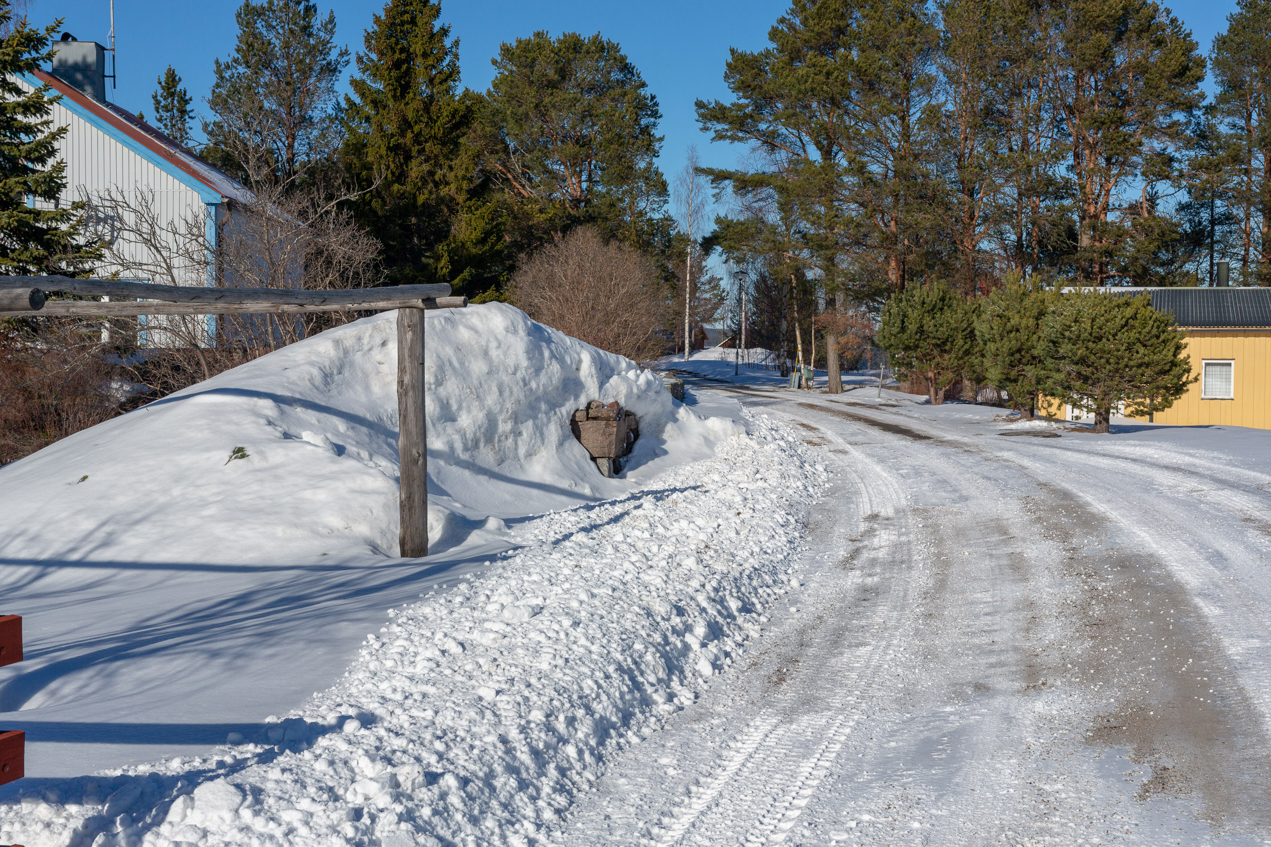 Rönnskärs samfällighet