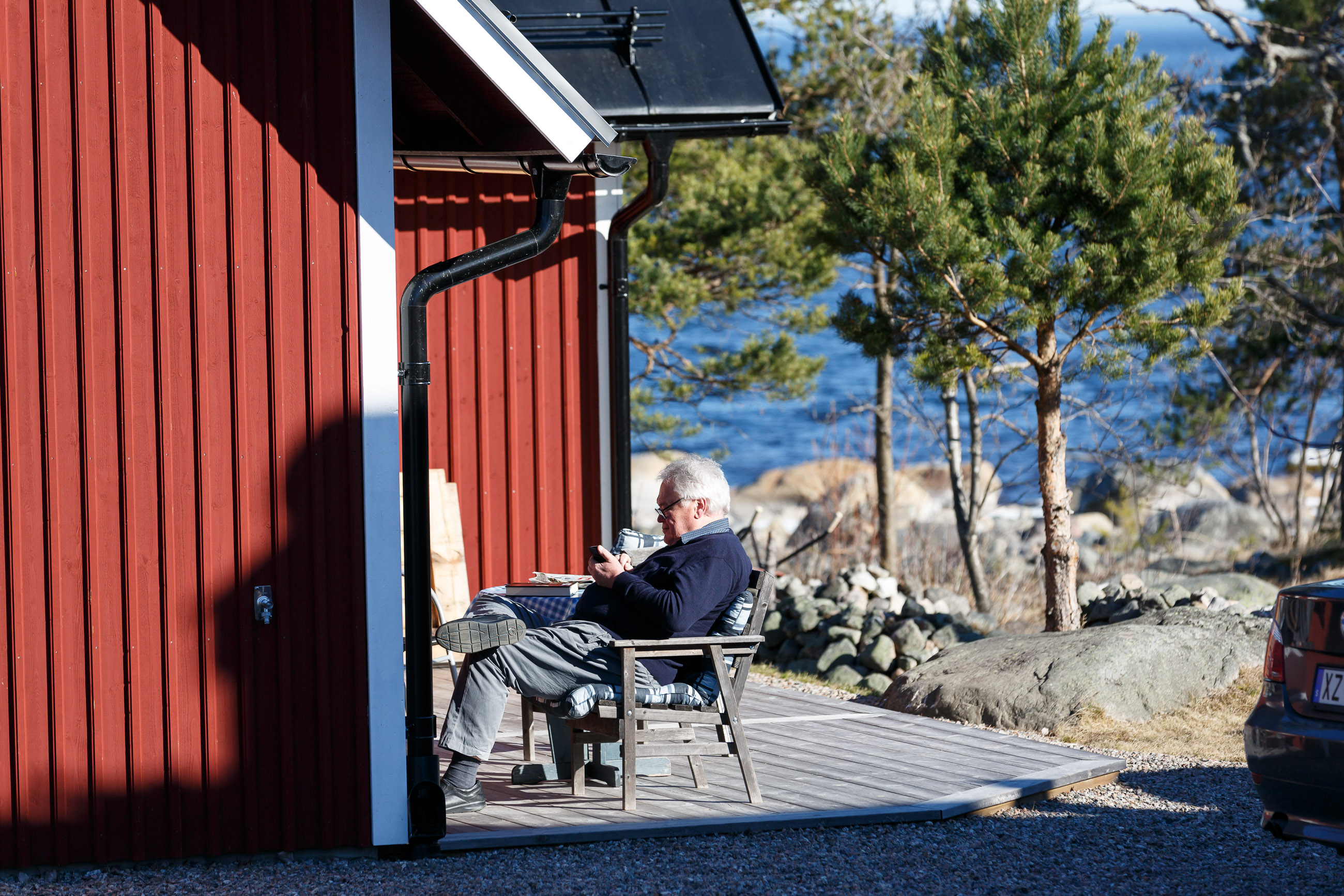 Rönnskärs samfällighet