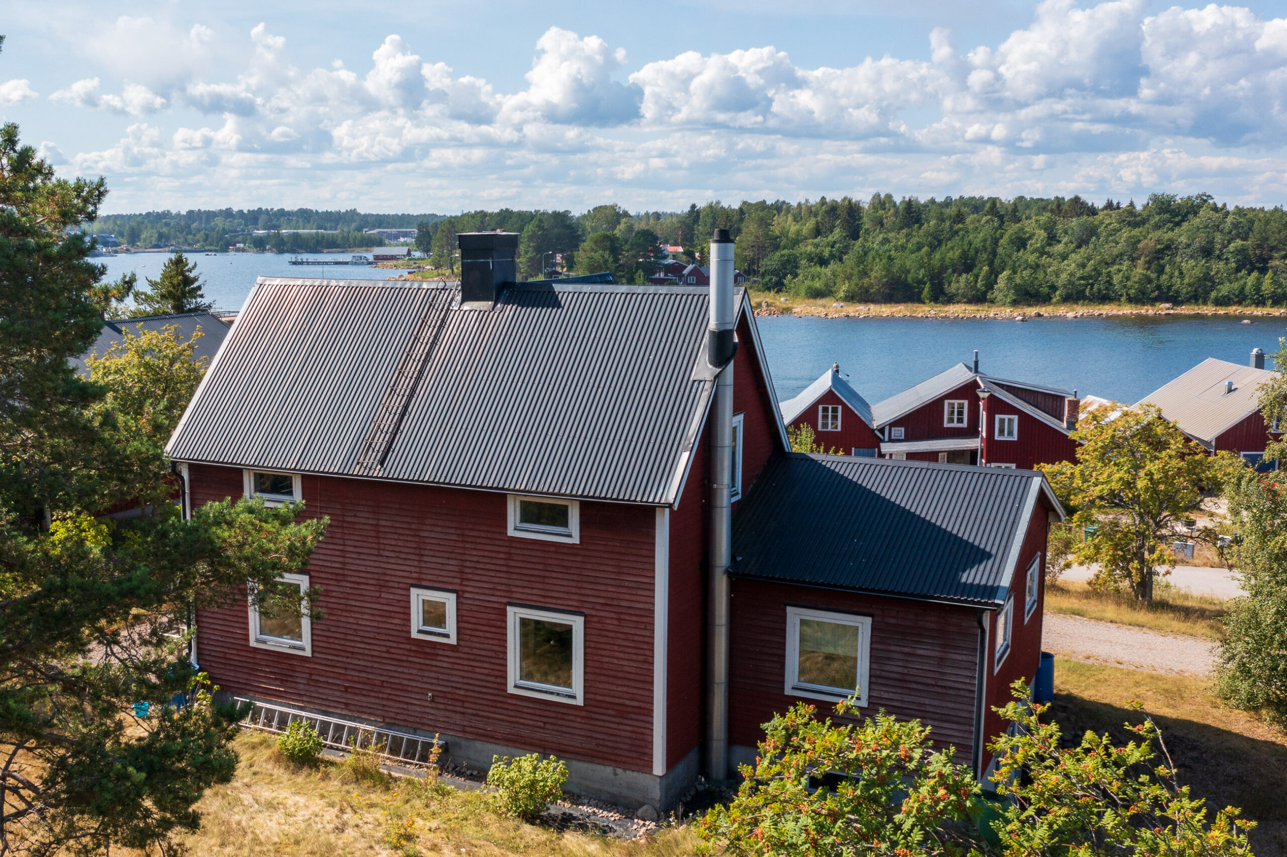 Rönnskärs samfällighet