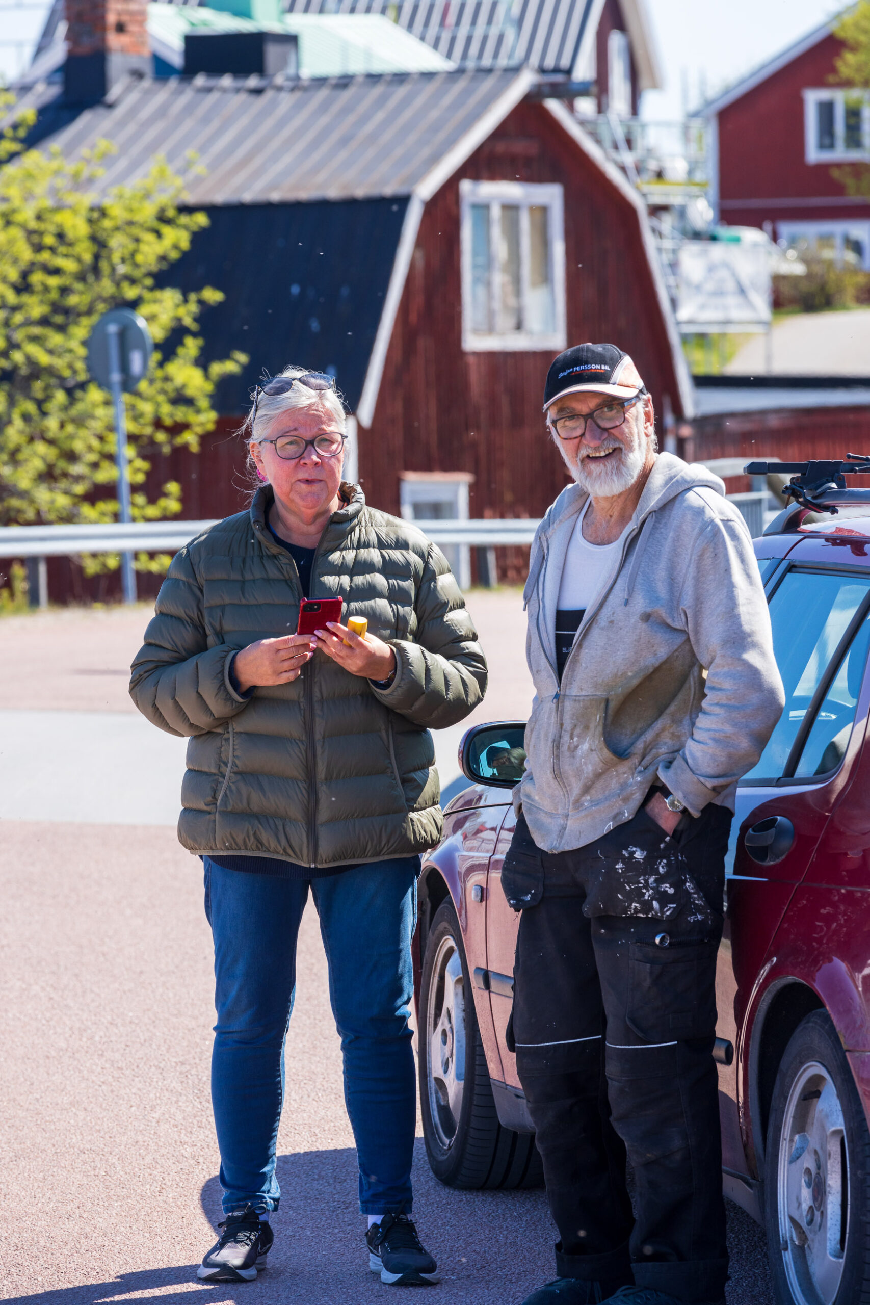 Rönnskärs samfällighet