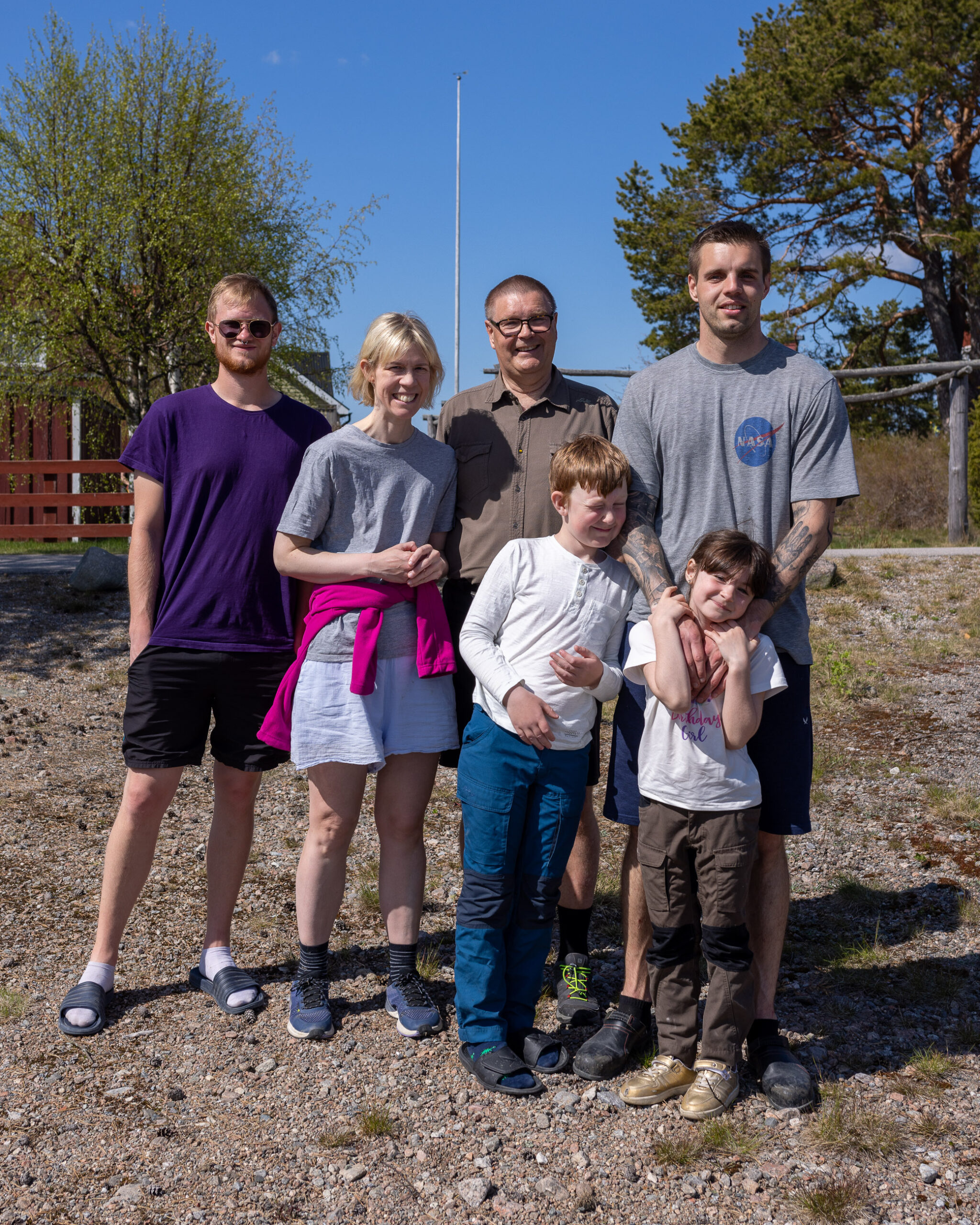 Rönnskärs samfällighet